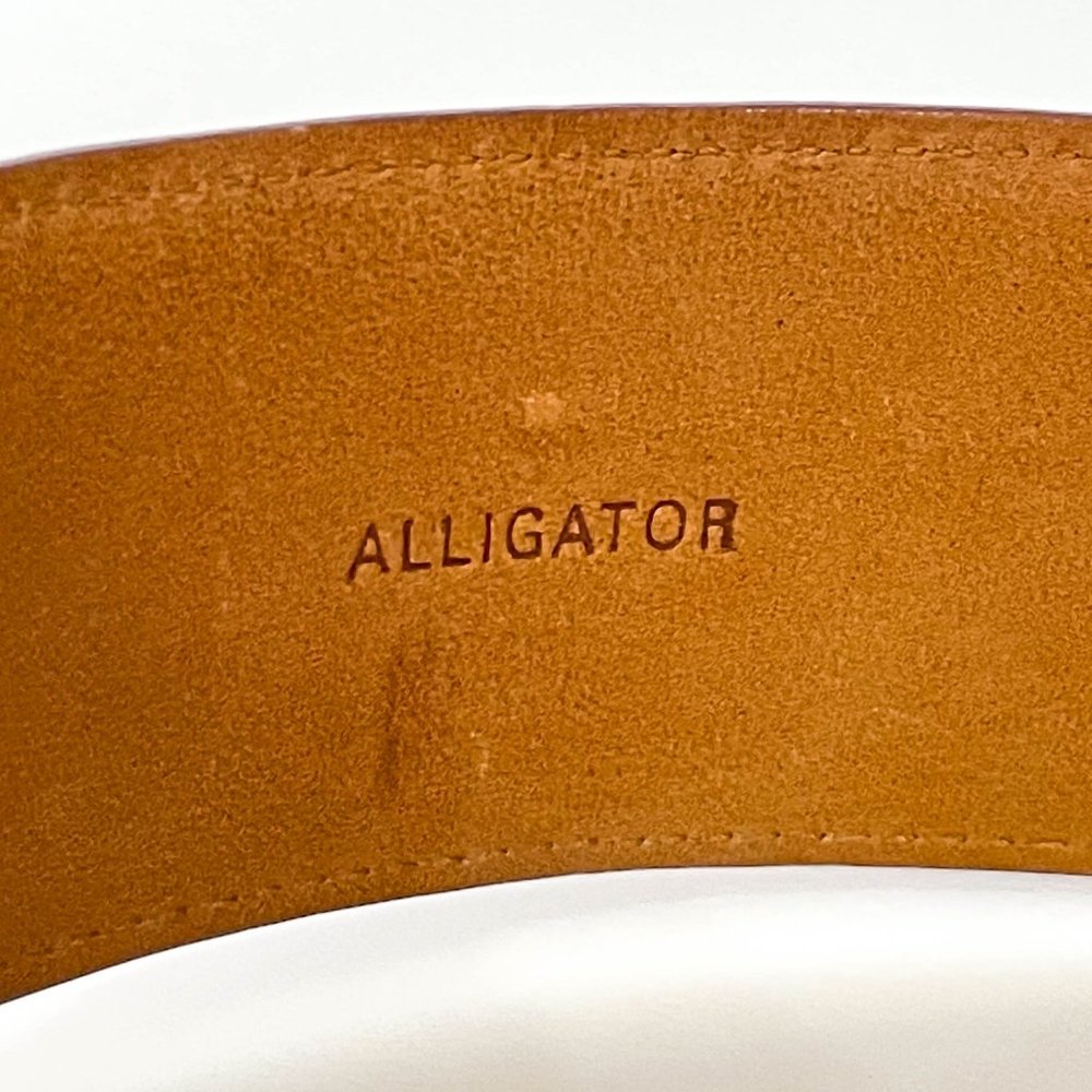 RL Collection Belt- size M - Picture 10 of 16
